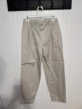 Carolina Blues Beige Casual Pants